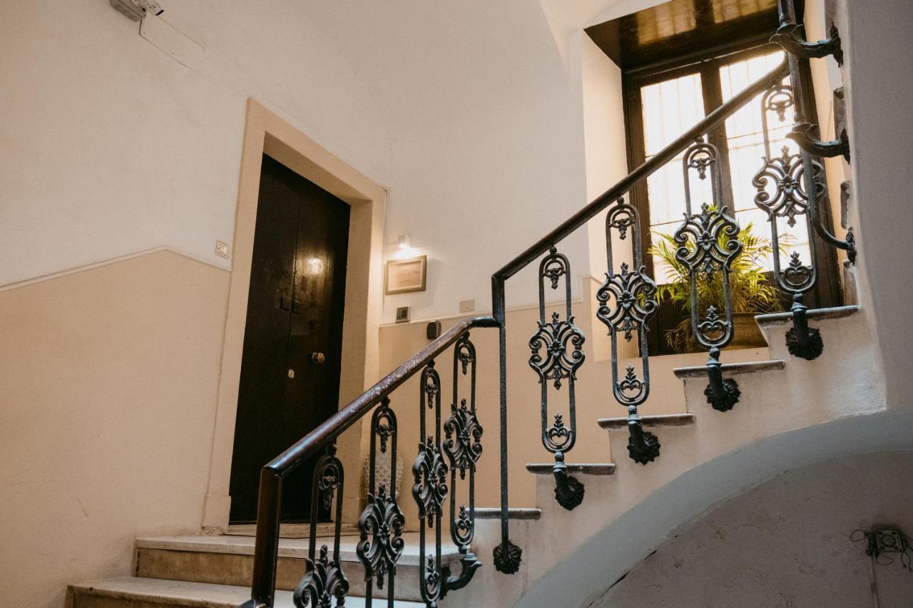 La Casa Di Alma Luxury Rooms Catane Extérieur photo