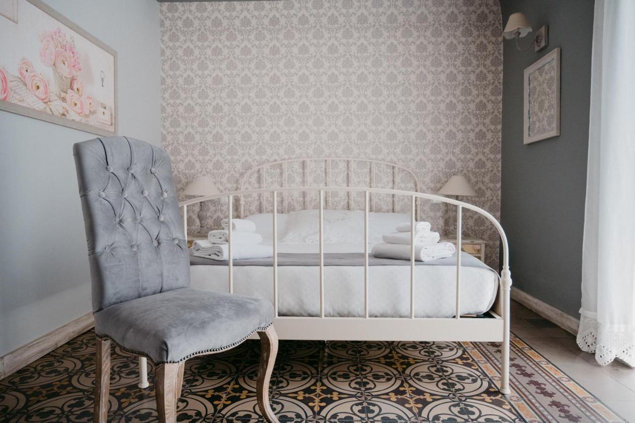La Casa Di Alma Luxury Rooms Catane Extérieur photo