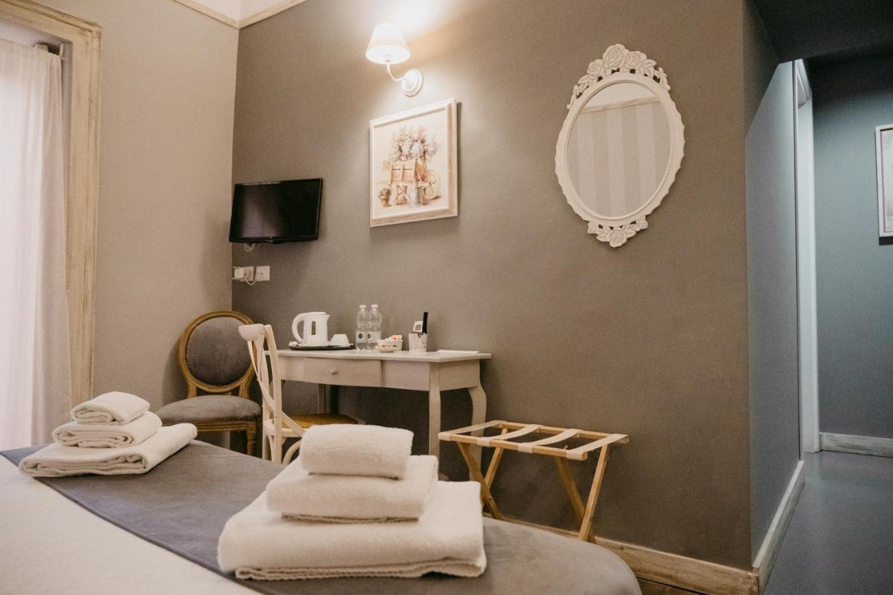 La Casa Di Alma Luxury Rooms Catane Extérieur photo
