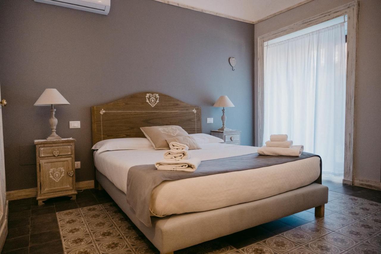 La Casa Di Alma Luxury Rooms Catane Extérieur photo