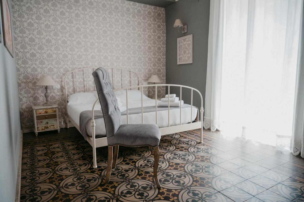 La Casa Di Alma Luxury Rooms Catane Extérieur photo
