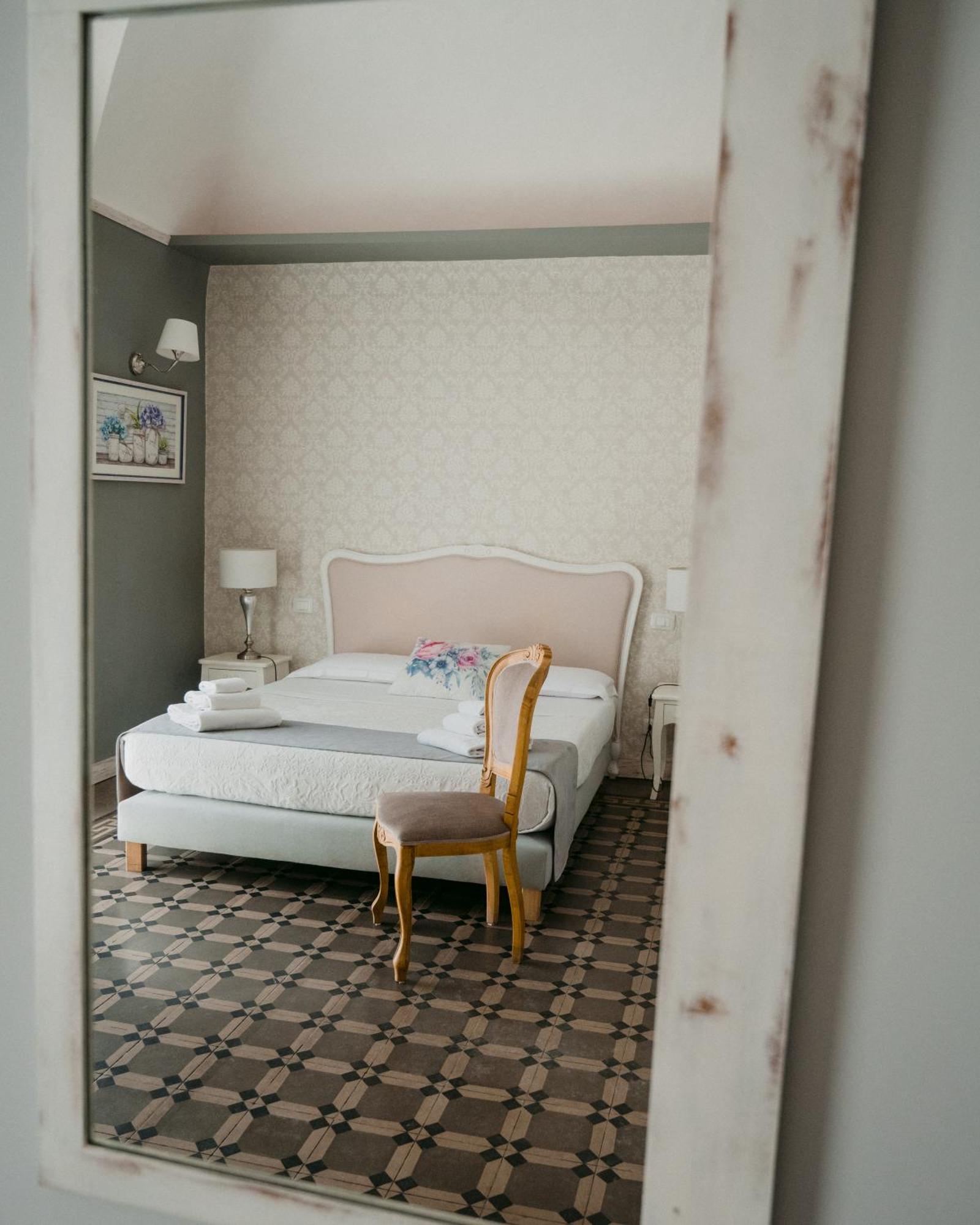 La Casa Di Alma Luxury Rooms Catane Extérieur photo