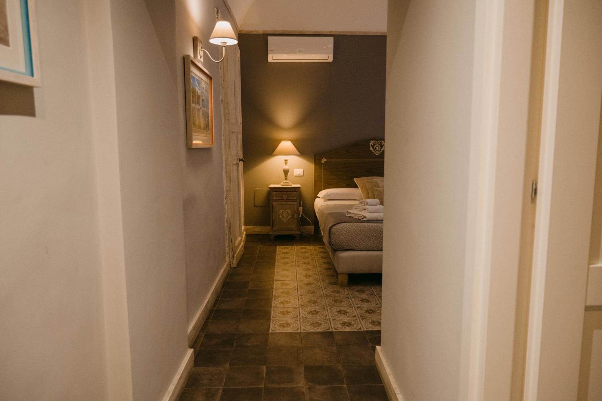 La Casa Di Alma Luxury Rooms Catane Extérieur photo