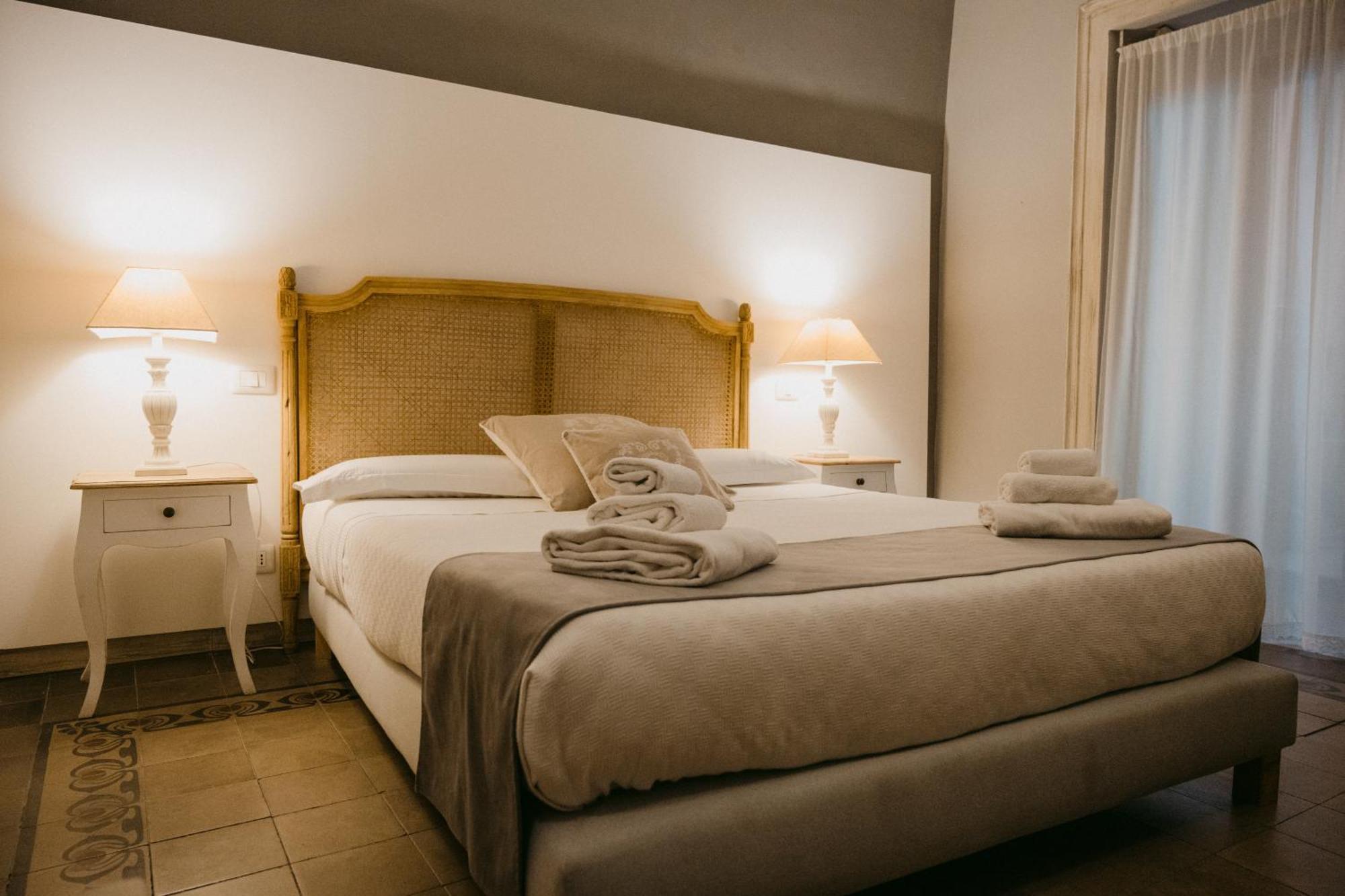 La Casa Di Alma Luxury Rooms Catane Extérieur photo