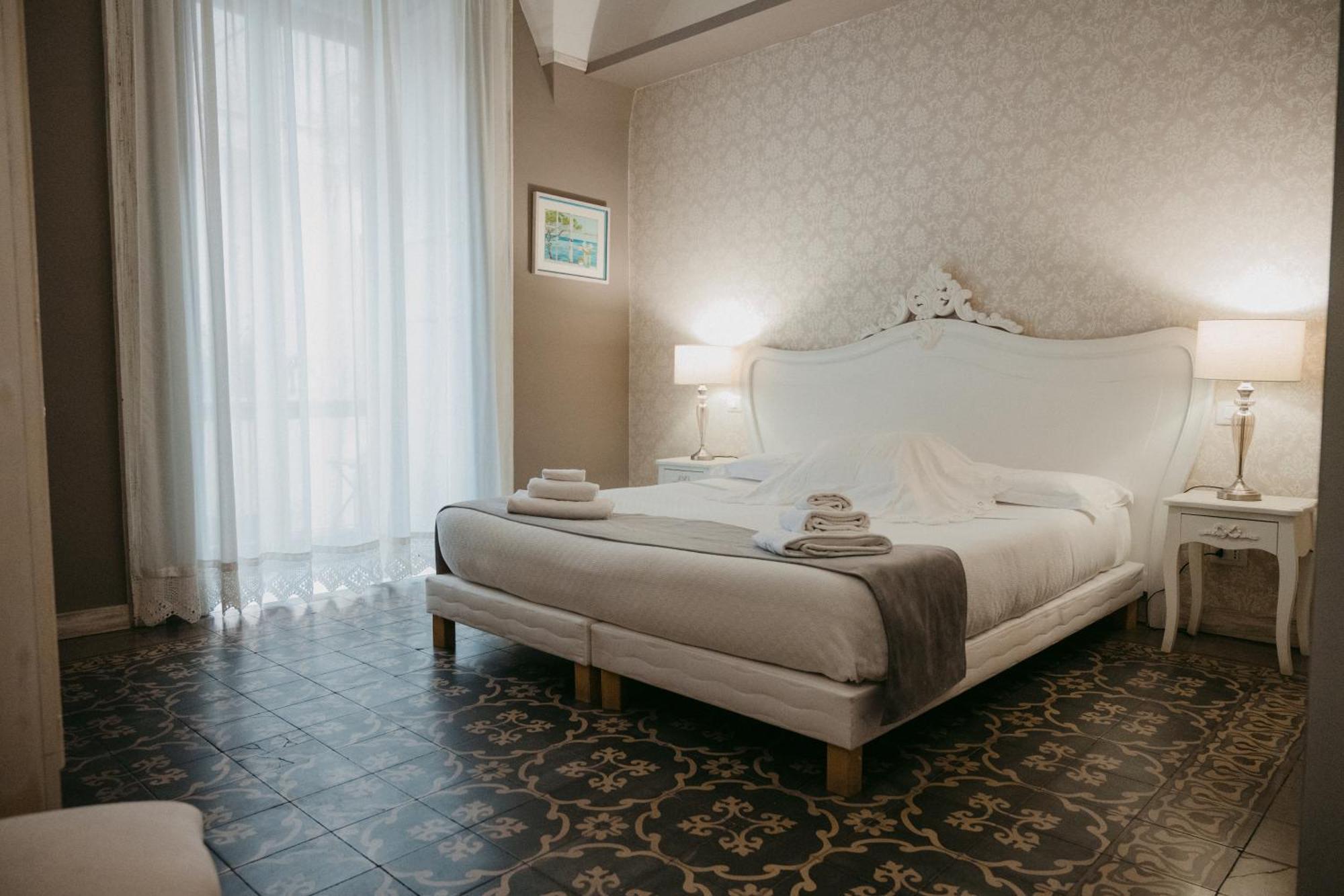 La Casa Di Alma Luxury Rooms Catane Extérieur photo